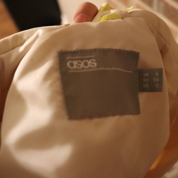 ASOS crepe duster - Picture 8 of 8